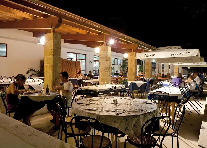 Camping Villaggio Santa Maria Di Leuca