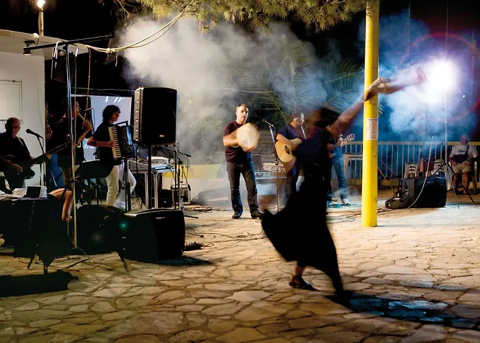 Camping Villaggio Santa Maria Di Leuca