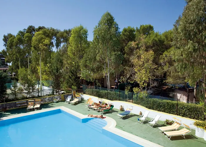 Camping Villaggio Santa Maria Di Leuca