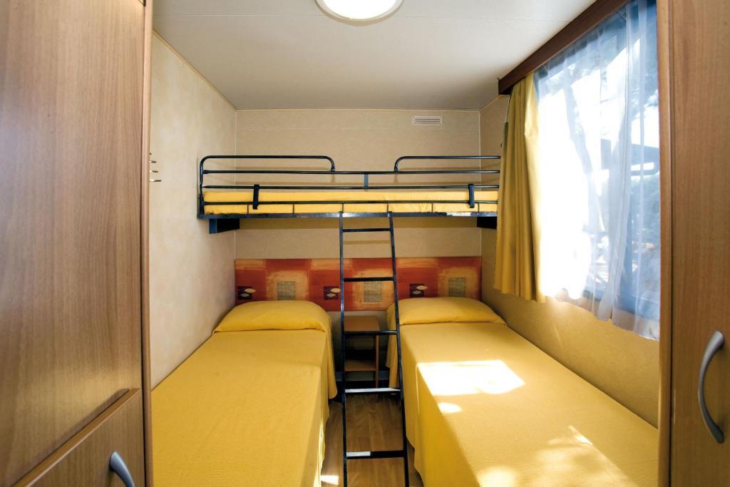 Villaggio Santa Maria Di Leuca Camping 3*