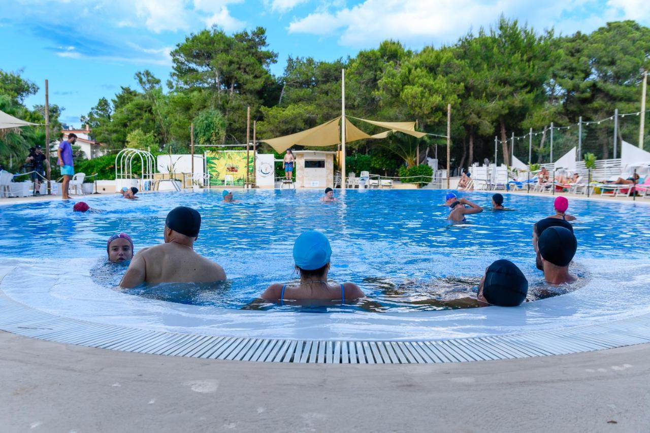Camping Villaggio Santa Maria Di Leuca 3*