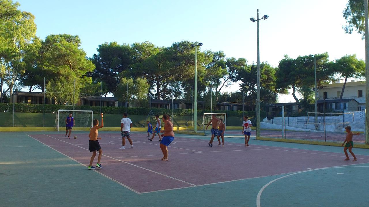 Villaggio Santa Maria Di Leuca Camping