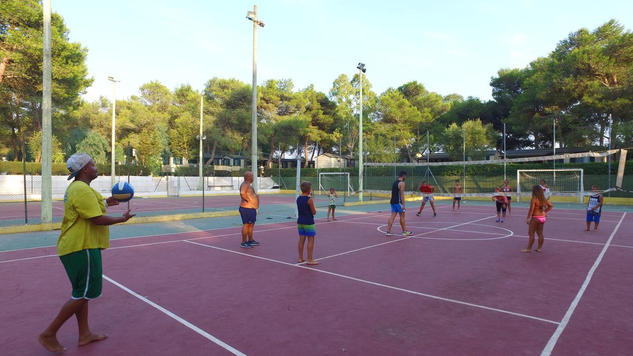 Camping Villaggio Santa Maria Di Leuca