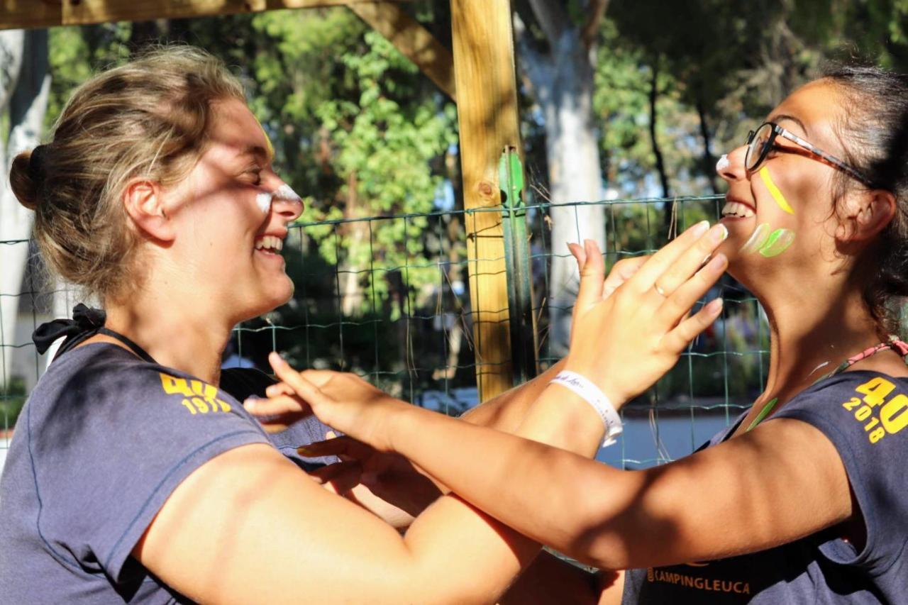 Camping Villaggio Santa Maria Di Leuca 3*