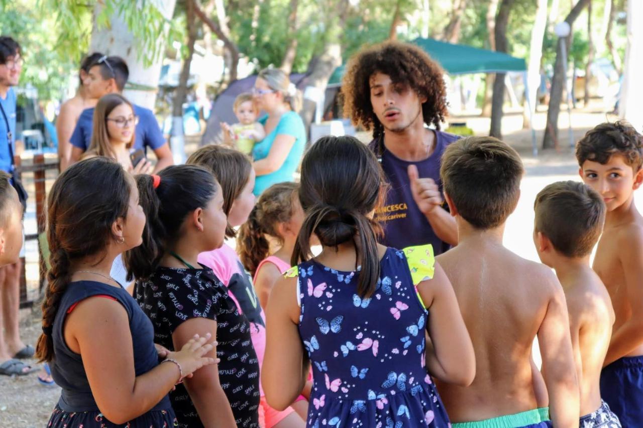 Villaggio Santa Maria Di Leuca Camping Gagliano del Capo